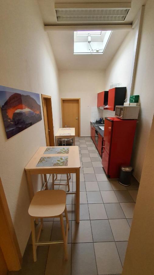 Ferienwohnung Am Ring Baar  المظهر الخارجي الصورة