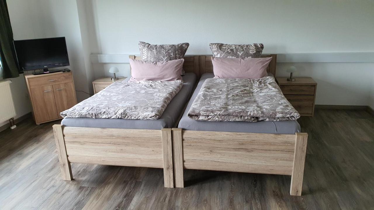 Ferienwohnung Am Ring Baar  المظهر الخارجي الصورة