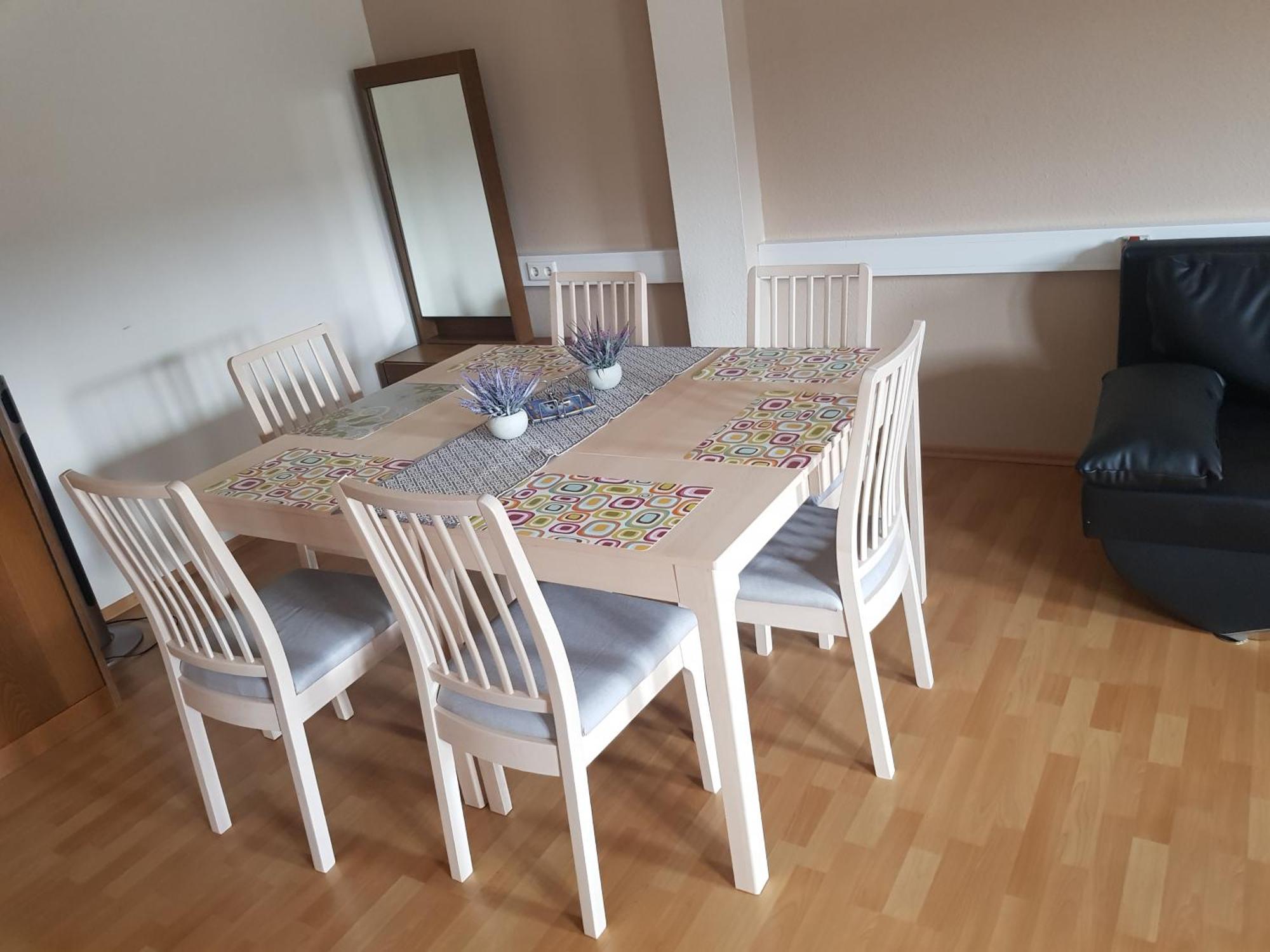 Ferienwohnung Am Ring Baar  المظهر الخارجي الصورة