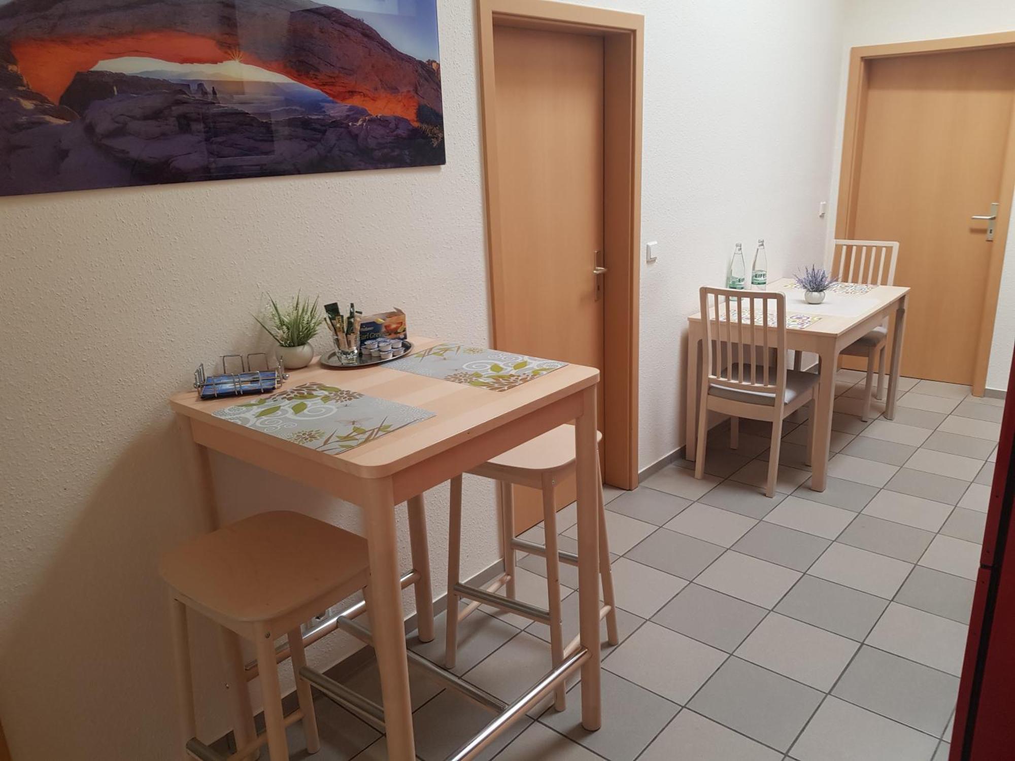 Ferienwohnung Am Ring Baar  المظهر الخارجي الصورة